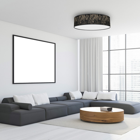 Milagro - Lampa Sufitowa SATINO GOLD 3xE27 Ø60cm