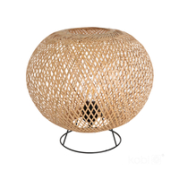 Lampka biurkowa BOHO BITAVIA MINI 1xE27 Kobi Design