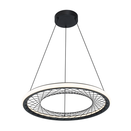 Milagro - Lampa wisząca NEST 43W LED śr. 61cm