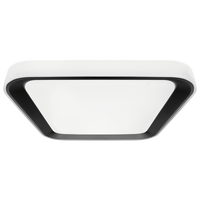 Milagro - Plafon QUADRO BLACK 38W