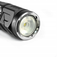 Latarka LED Videx 1000 Lumenów, Barwa 5000K, USB C, IP66, Wielofunkcyjna