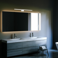 Milagro - Kinkiet SHINE WHITE 60cm 12W LED