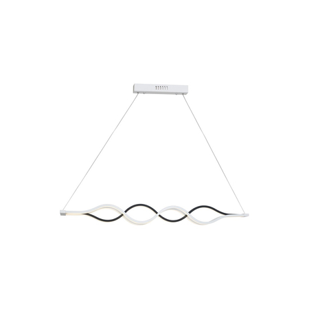 Milagro - LAMPA WISZĄCA SPLIT 36W LED