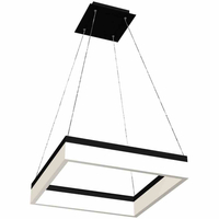 LAMPA WISZĄCA NERO 32W LED