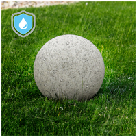 Lampa ogrodowa GARDEN BALL L 1xE27 IP65 Kobi