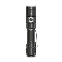 Latarka kompaktowa LED ZOOM 10W 650lm IP44 VLF-A105Z