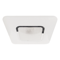 Milagro - Plafon SPARKY 65W + pilot