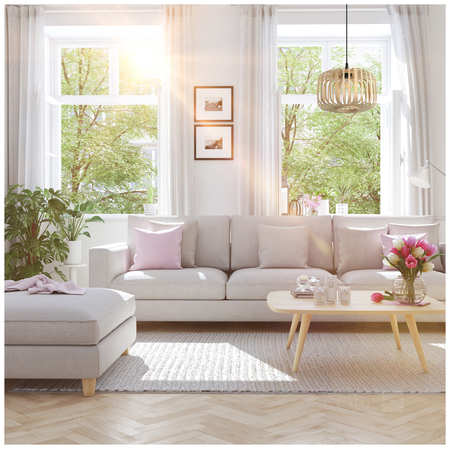 Lampa wisząca BOHO BANDIGO 1xE27 Kobi Design