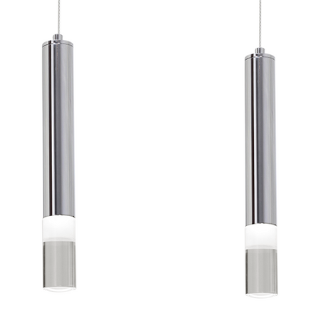 Milagro - LAMPA WISZĄCA ICE 15W LED