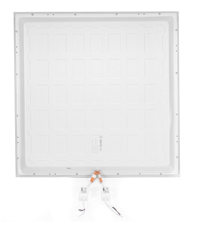 Panel LED PODTYNKOWY 59,5 cm X 59,5 cm  60W barwa biała zimna 6000K KASETON