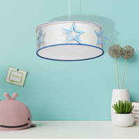 Milagro - Lampa wisząca STAR 1xE27