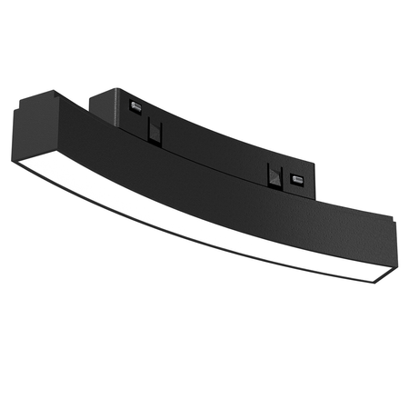 Milagro - ROUND MAGNETIC TRACK 10W 3000K do śr. 900mm