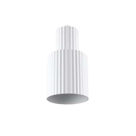 Lampa wisząca Tokio biała 1xE27