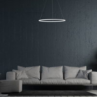 Milagro - LAMPA WISZĄCA ORION WHITE 22W LED