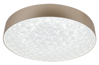 LAMPA SUFITOWA LUXON PLAFON 60W LED 48,5 CM ZMIENNA BARWA I JASNOŚĆ