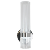 Kinkiet Ambiente chrom LED CCT