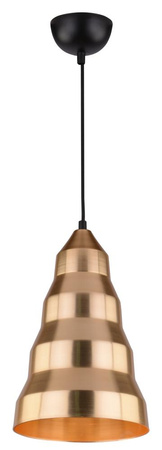 Candellux - Vesuvio Lampa Wisząca 20 1X40W E27 Złoty