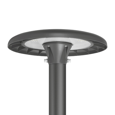 Lampa Uliczna LED Latarnia Okrągła Videx 16800 Lumenów 120W 3 Barwy Światła, IP65 VL-SLP01-120B