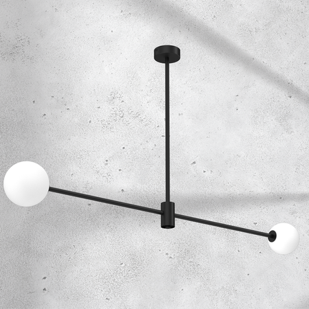 Milagro - Lampa sufitowa DORI 2xG9