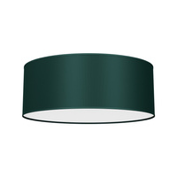 Milagro - Lampa sufitowa VERDE GREEN 2xE27 Ø40cm