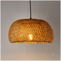 Lampa wisząca BOHO BAKU M 1xE27 Kobi Design