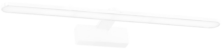 Milagro - Kinkiet SPLASH WHITE 60cm 12W LED