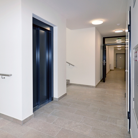 Plafon z czujnikiem ruchu LED NAIROS G2 36W 3CCT LX IP65 biały Kobi Premium