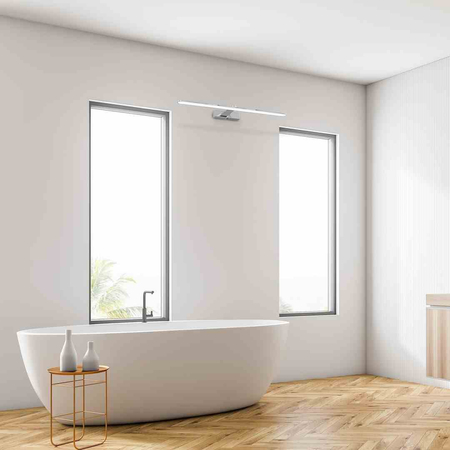 Kinkiet SPLASH CHROME 60cm 12W LED