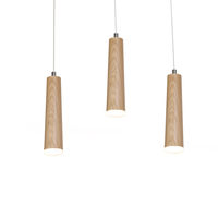 Milagro - FSC 100% Lampa Wisząca STICK 15W LED