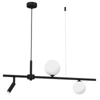 Milagro - Lampa wisząca SIRIO 3xG9