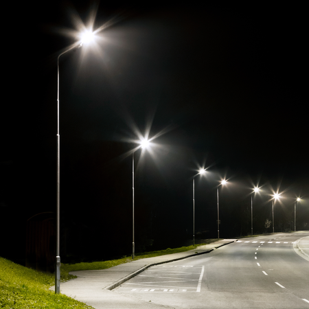Latarnia Solarna Via 100W 1200lm 6000K