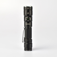 Latarka kompaktowa LED ZOOM 10W 650lm IP44 VLF-A105Z