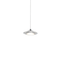 Milagro - LAMPA WISZĄCA ELLIPSE 25W LED