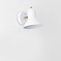 Kinkiet Astama biały 1xE27