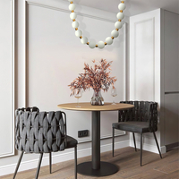 Lampa wisząca Dorado Rope 4 m złota LED CCT