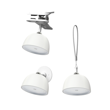 Lampka biurkowa LED LIZBONA 3,5W IP54 Biała Kobi Premium