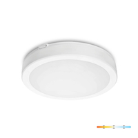Plafon LED NAIROS G2 18W 3CCT IP65 biały Kobi Premium