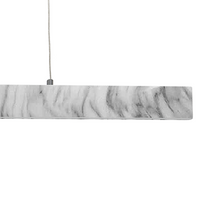 Milagro - Lampa wisząca PIERCE WHITE 18W LED