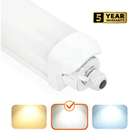 Oprawa liniowa hermetyczna LED LUMEXO 50W 4000K IP65 biała Kobi Pro