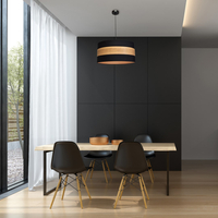 Milagro - Lampa wisząca TERRA 1xE27