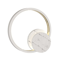 Milagro - Lampa Stojąca CASSIOPEIA 8,5W LED
