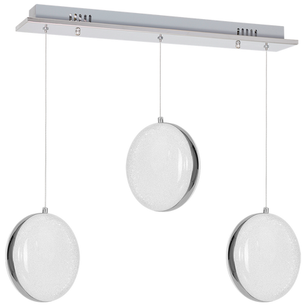Milagro - Lampa wisząca LIRA 27W LED
