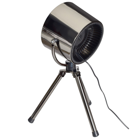 Eko-Light - Wentylator stojący EKO-LIGHT 10" Tripod Gun
