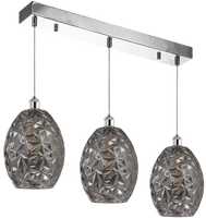 Milagro - Lampa wisząca BELIZE 3xE27