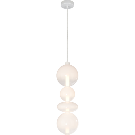 Lampa wisząca DAPHNE WHITE 36W