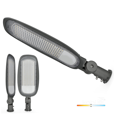 Oprawa drogowa LED VESPA PRO 200W 4000K IP66 Kobi Pro