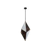 Lampa wisząca Konstelacja pionowa 7xG9
