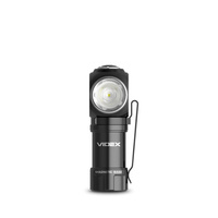 ŁADOWALNA LATARKA LED VIDEX VLF-A055H 600Lm 5700K