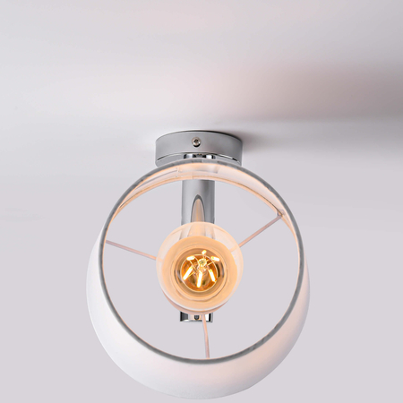 Kinkiet Tivoli chrom 1xE27