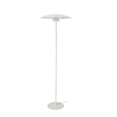 LAMPA PODŁOGOWA LUND 1 BIAŁY